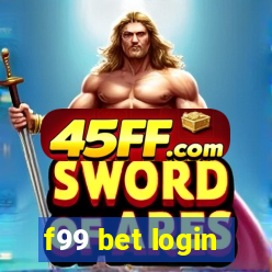 f99 bet login